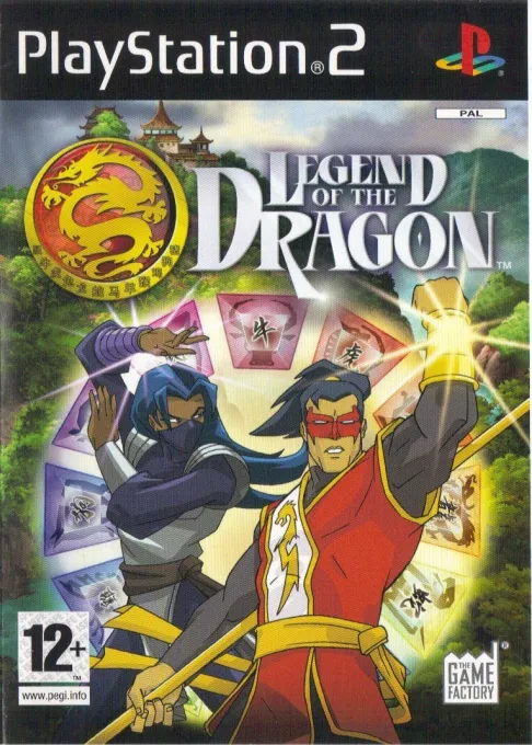 Legend of the Dragon (USA) (En,Fr,Es)